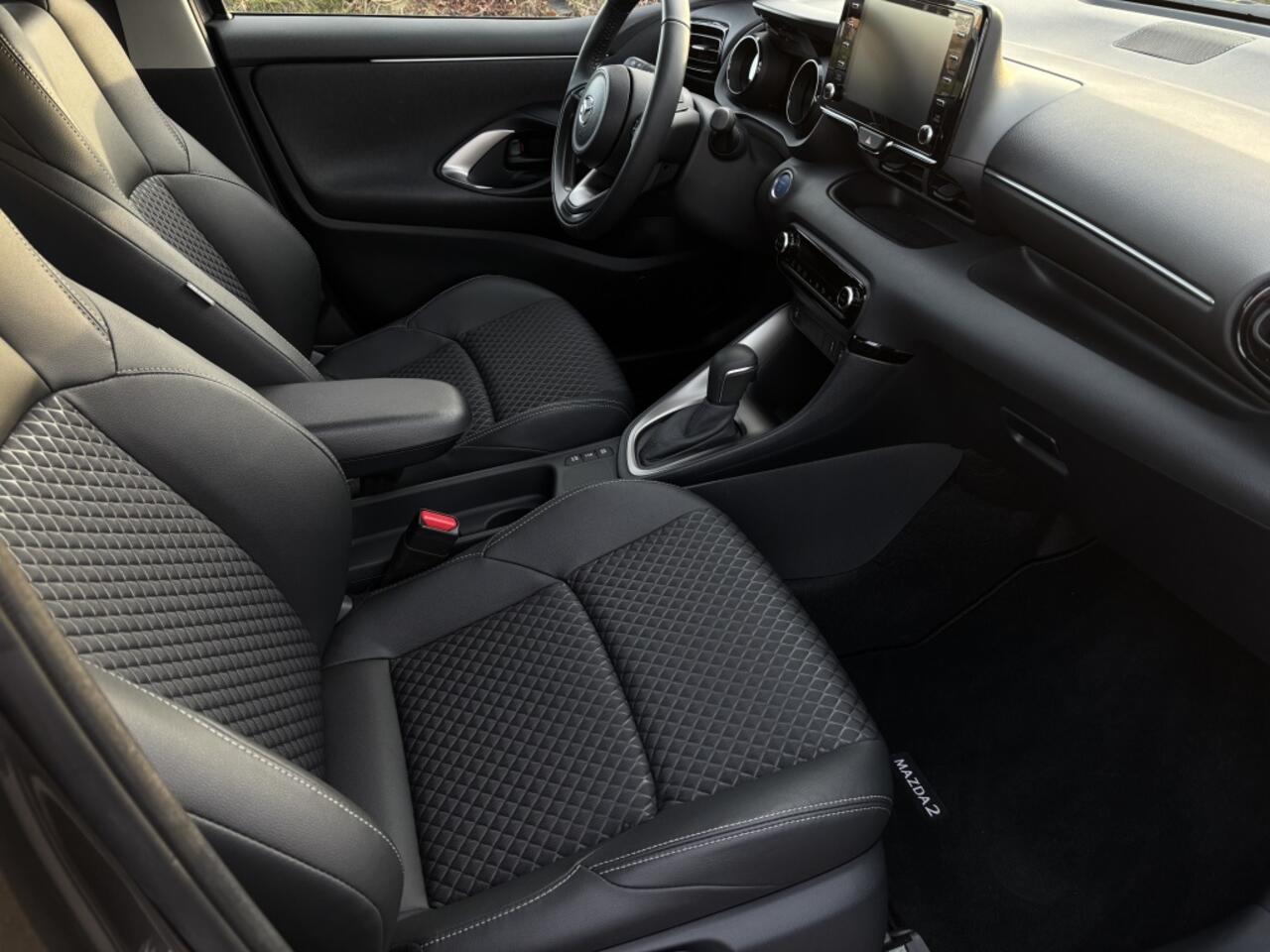 Mazda 2 Hybrid 1.5 Agile | Camera | Carplay | Nav | Safety&Comf.