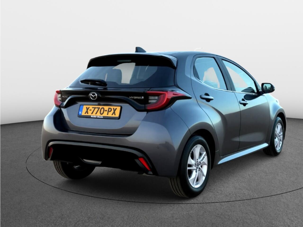 Mazda 2 Hybrid 1.5 Agile | Camera | Carplay | Nav | Safety&Comf.
