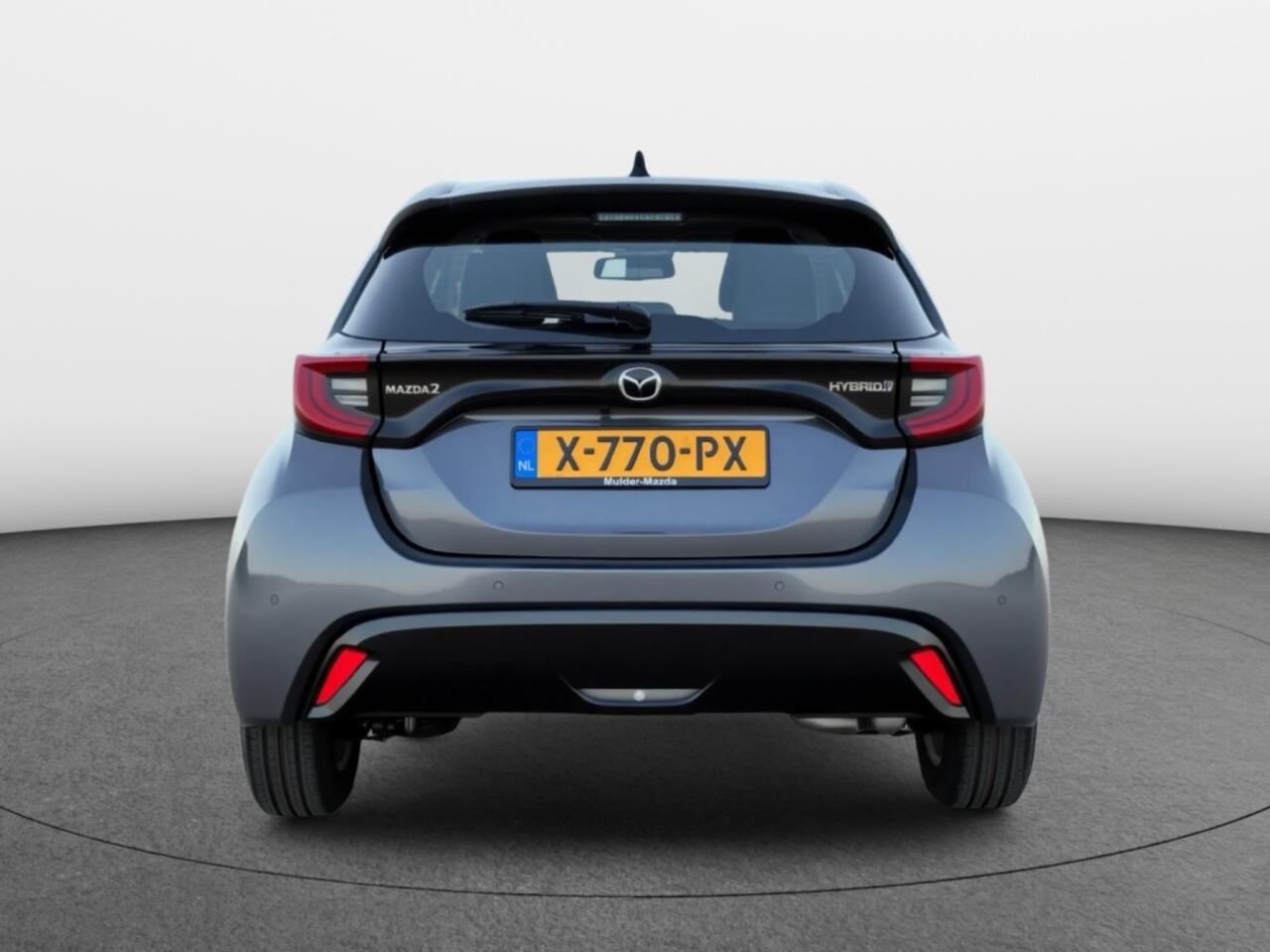 Mazda 2 Hybrid 1.5 Agile | Camera | Carplay | Nav | Safety&Comf.
