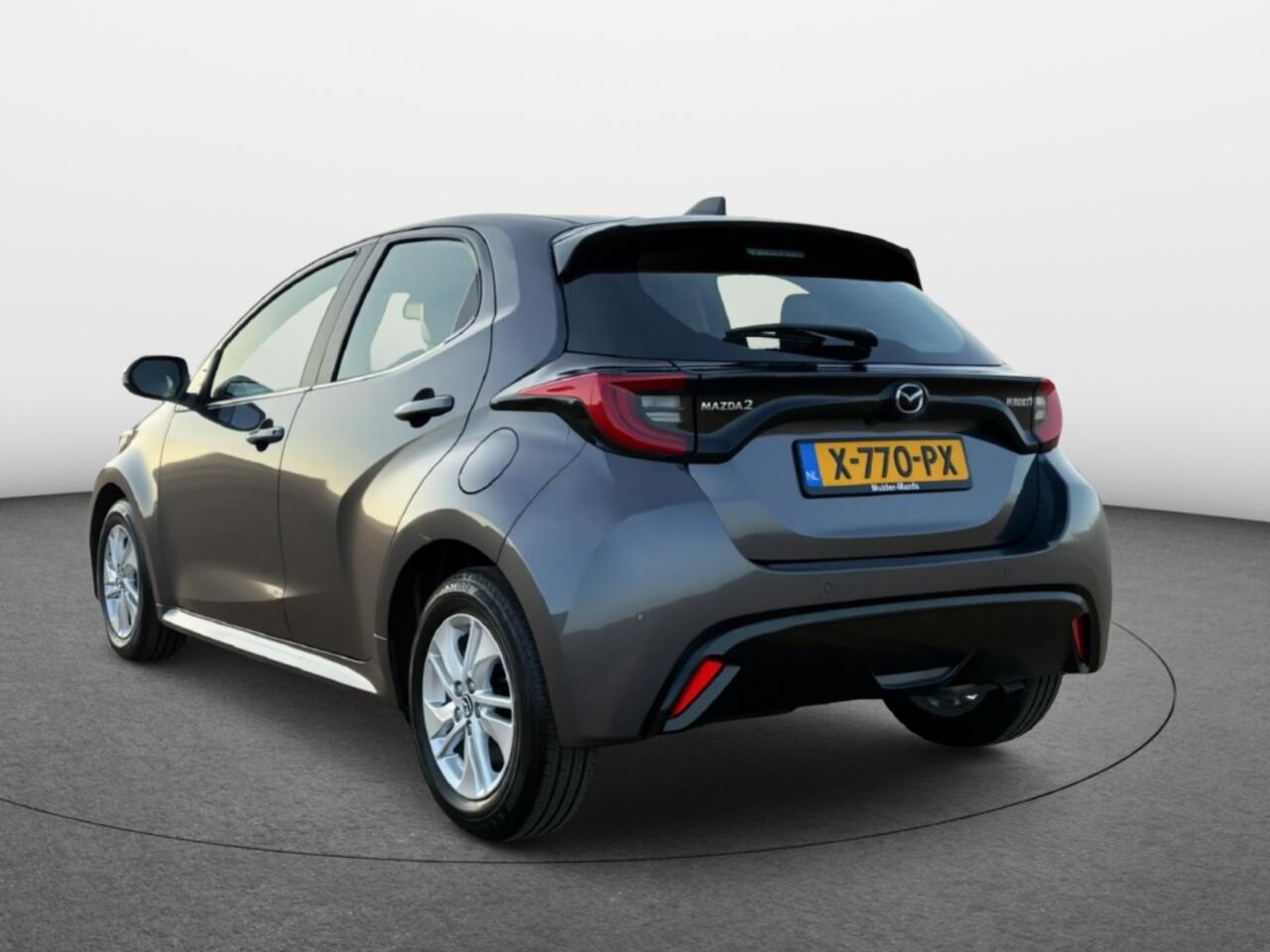 Mazda 2 Hybrid 1.5 Agile | Camera | Carplay | Nav | Safety&Comf.