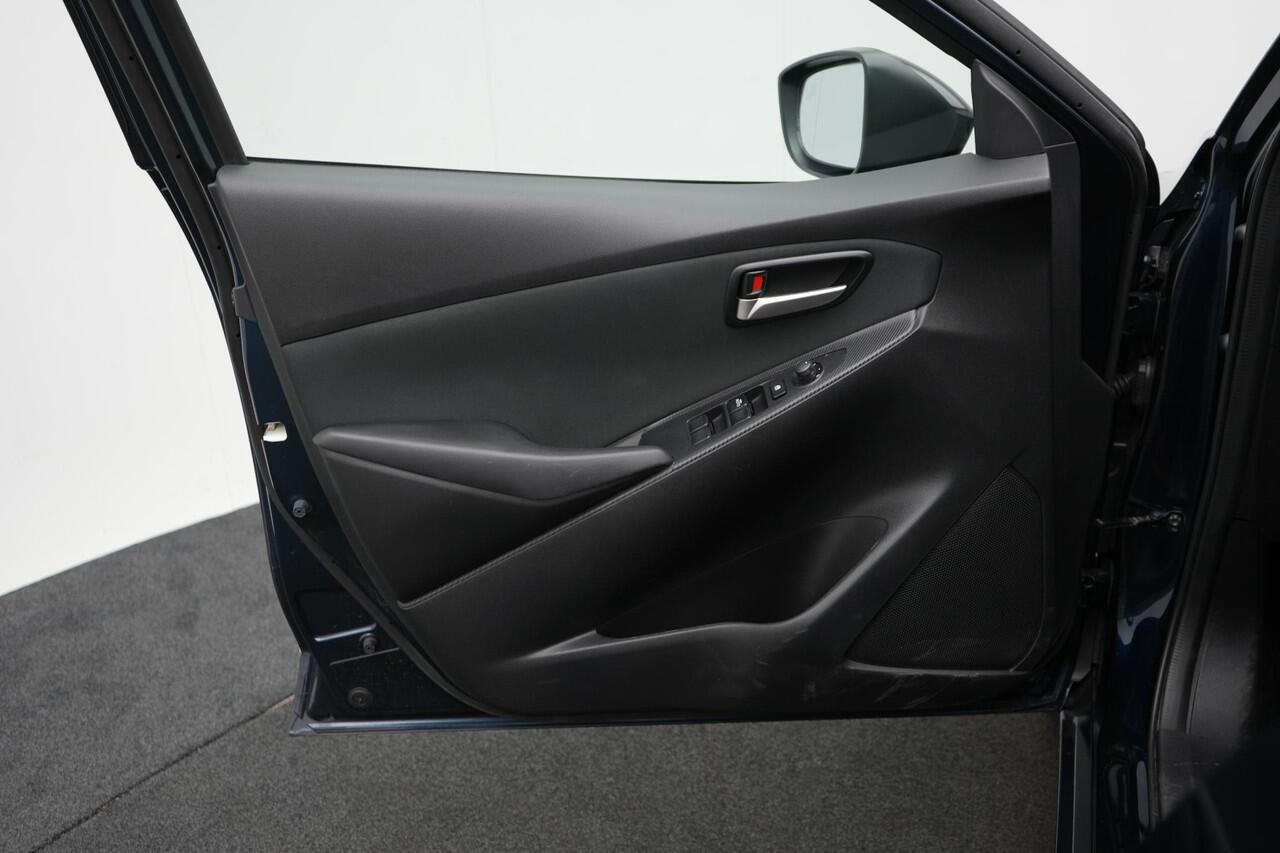 Mazda 2 1.5 SkyActiv-G Homura automaat met navigatie : dealer onderhouden