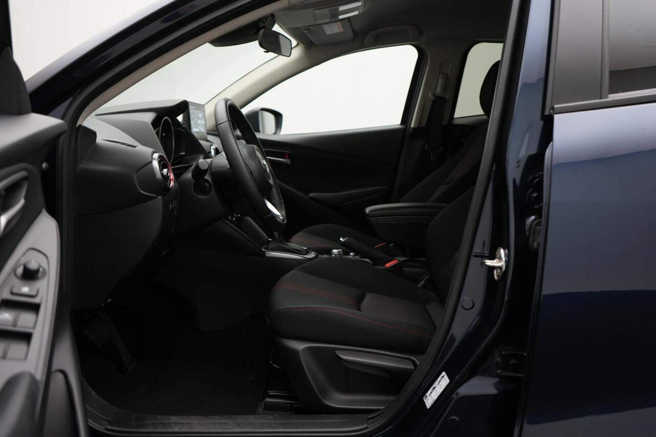Mazda 2 1.5 SkyActiv-G Homura automaat met navigatie : dealer onderhouden