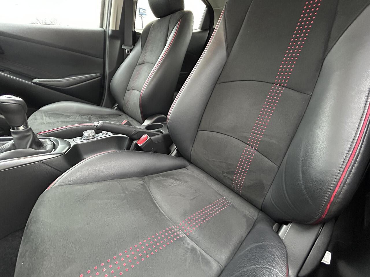 Mazda 2 1.5 e-SkyActiv-G 90 Homura Aka | LED | Fab.garantie: 02-2030