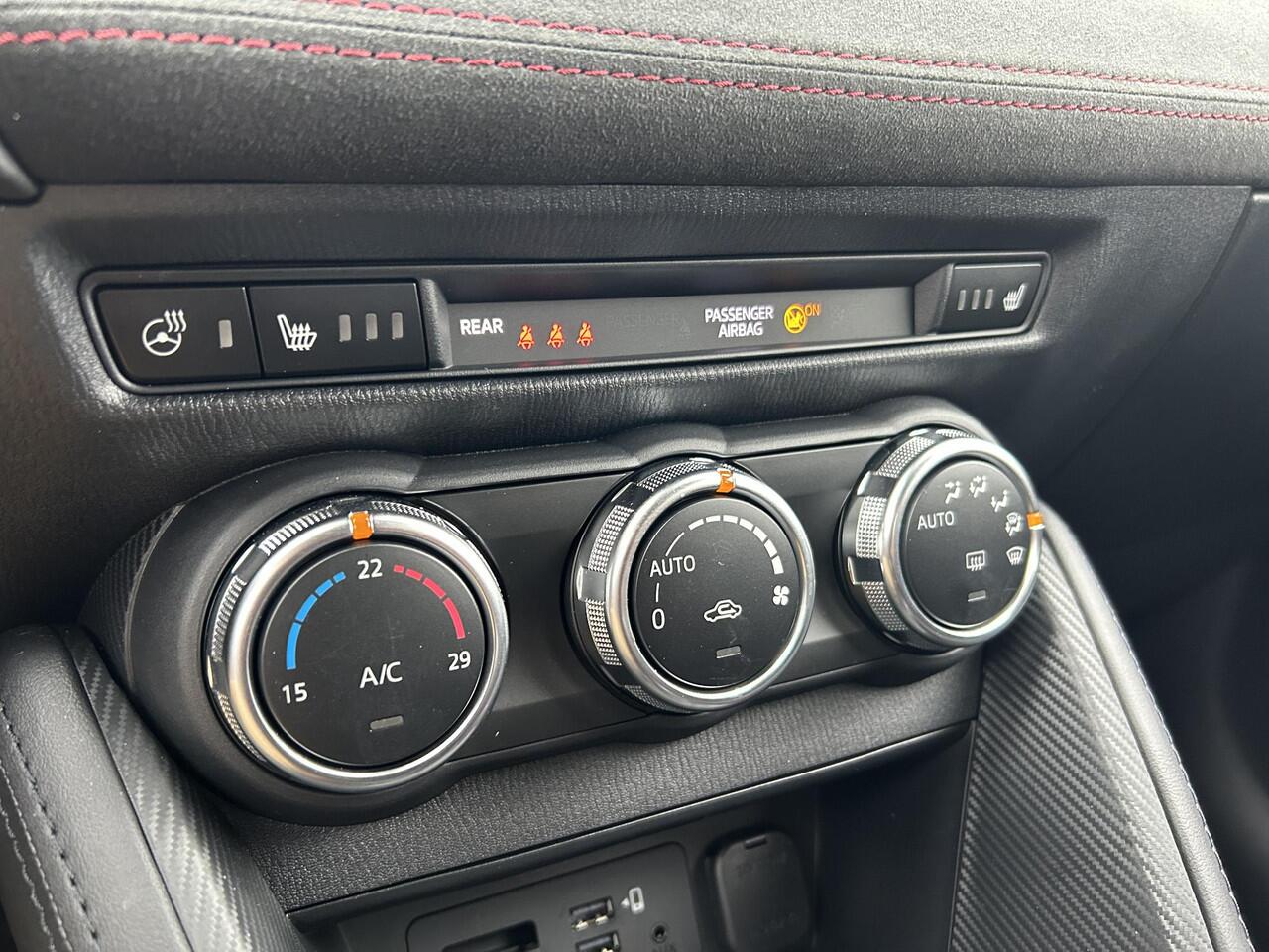 Mazda 2 1.5 e-SkyActiv-G 90 Homura Aka | LED | Fab.garantie: 02-2030