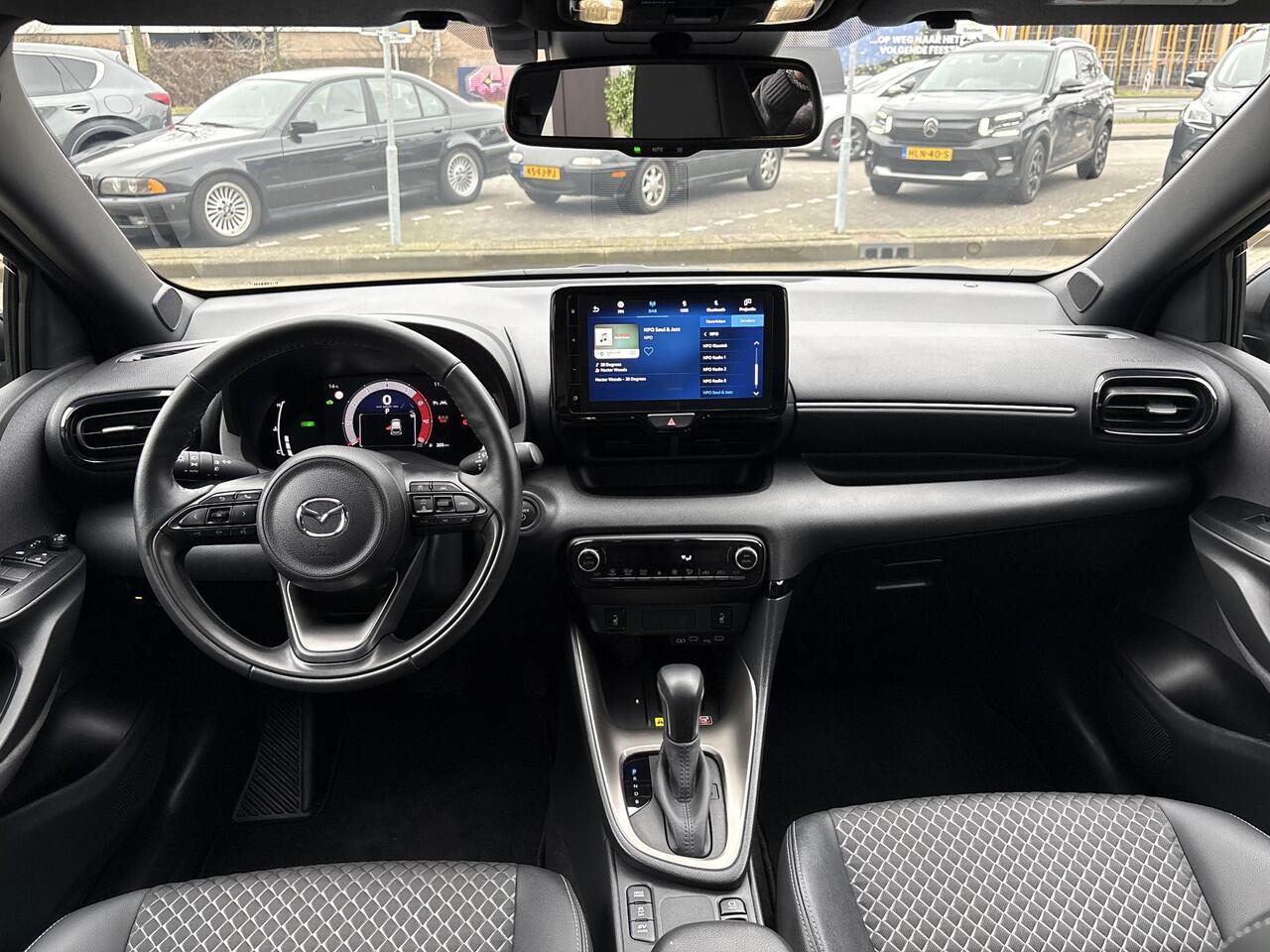 Mazda 2 Hybrid 1.5 Homura 1e Eigenaar / Dealer Onderhouden / Apple Carplay-Android Auto