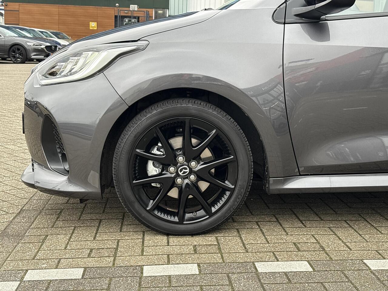 Mazda 2 Hybrid 1.5 Homura 1e Eigenaar / Dealer Onderhouden / Apple Carplay-Android Auto