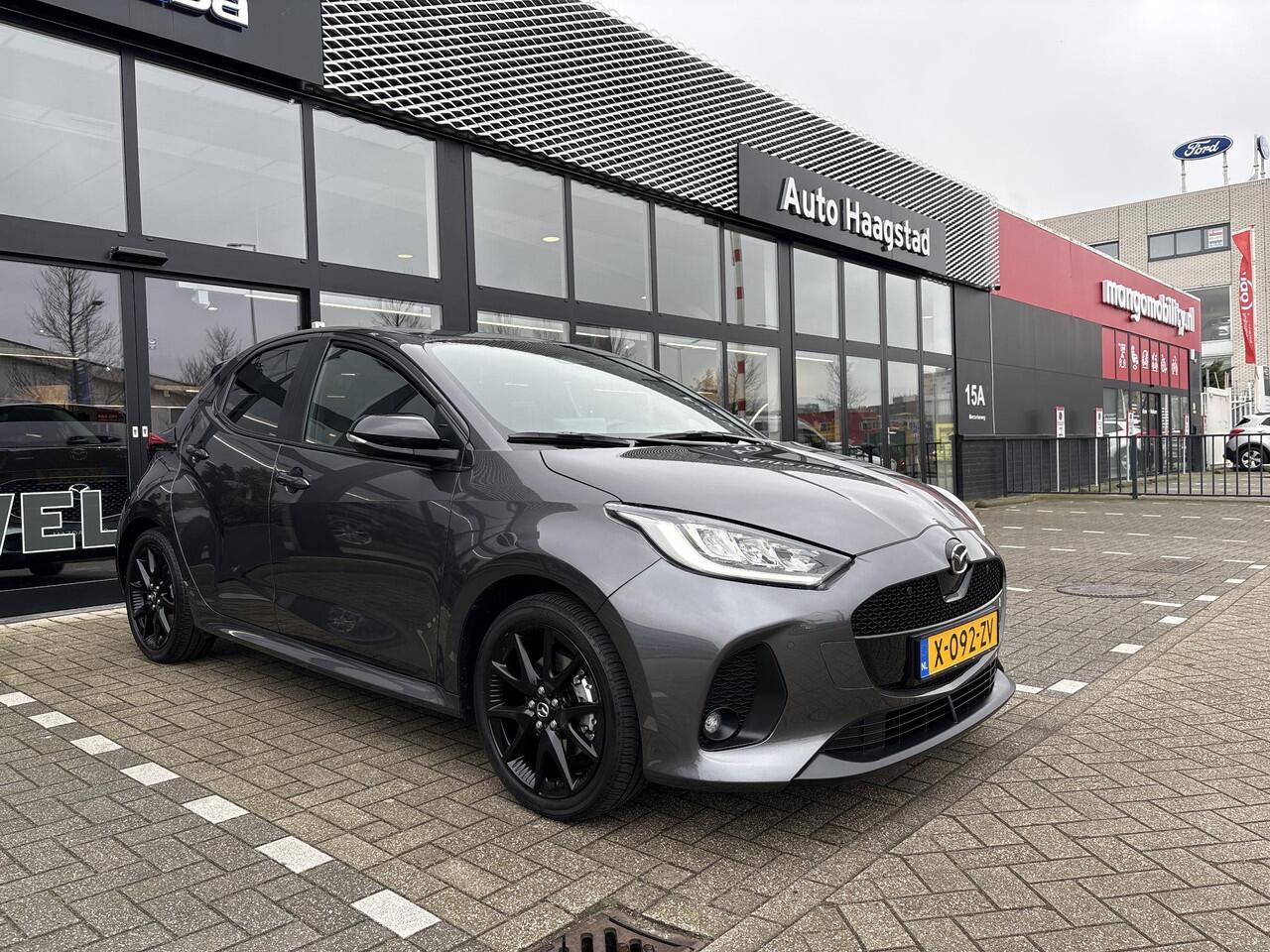 Mazda 2 Hybrid 1.5 Homura 1e Eigenaar / Dealer Onderhouden / Apple Carplay-Android Auto