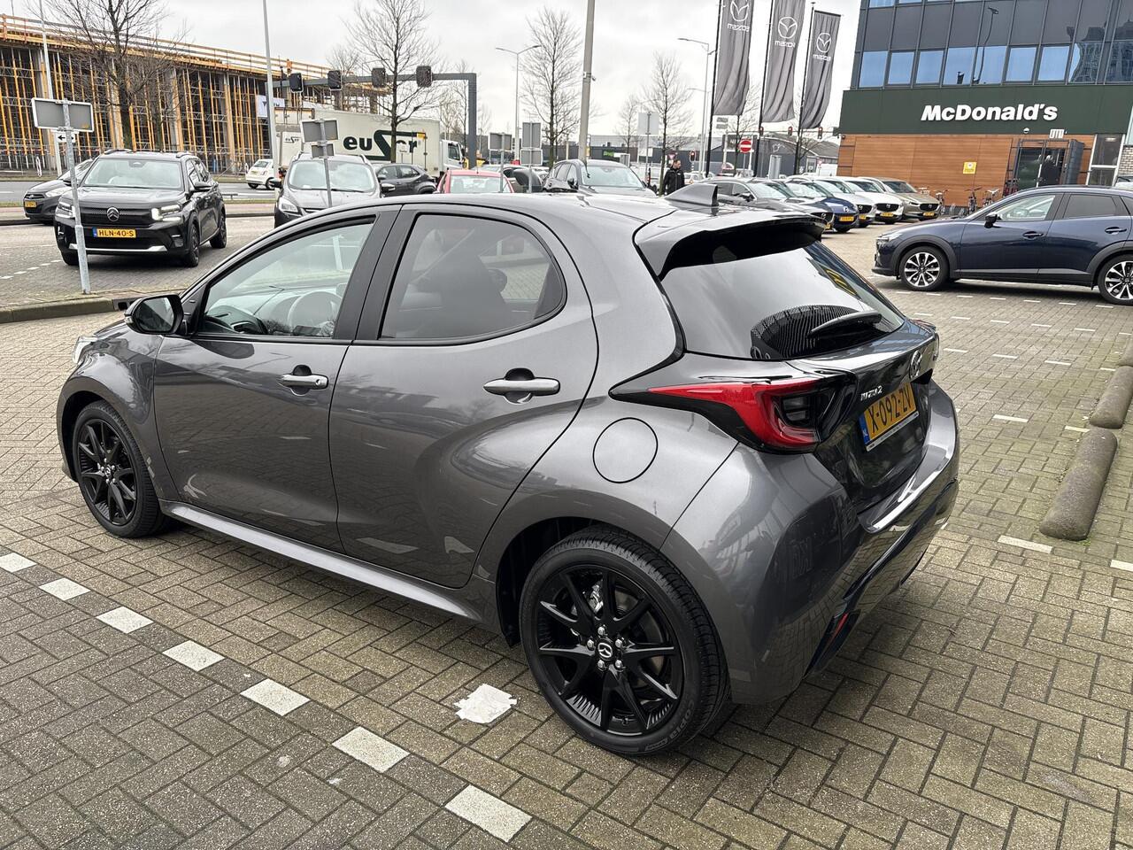 Mazda 2 Hybrid 1.5 Homura 1e Eigenaar / Dealer Onderhouden / Apple Carplay-Android Auto