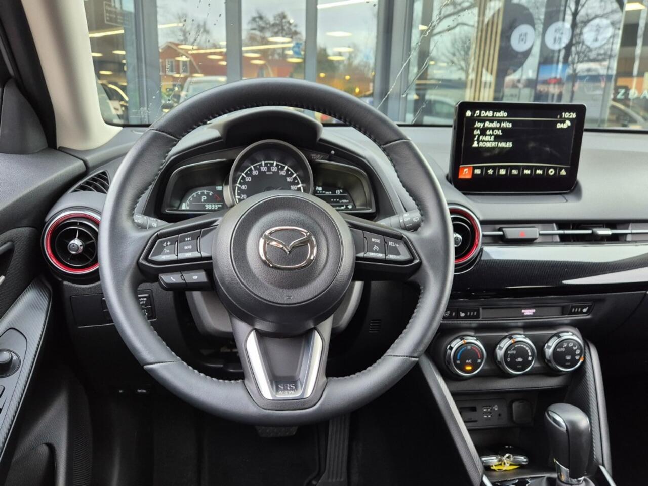 Mazda 2 E- SKYACTIV-G 1.5 90 6AT HOMURA M-HYBRID