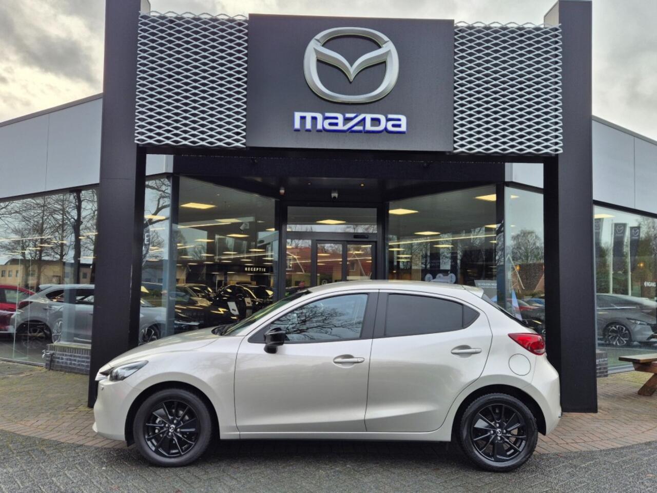 Mazda 2 E- SKYACTIV-G 1.5 90 6AT HOMURA M-HYBRID