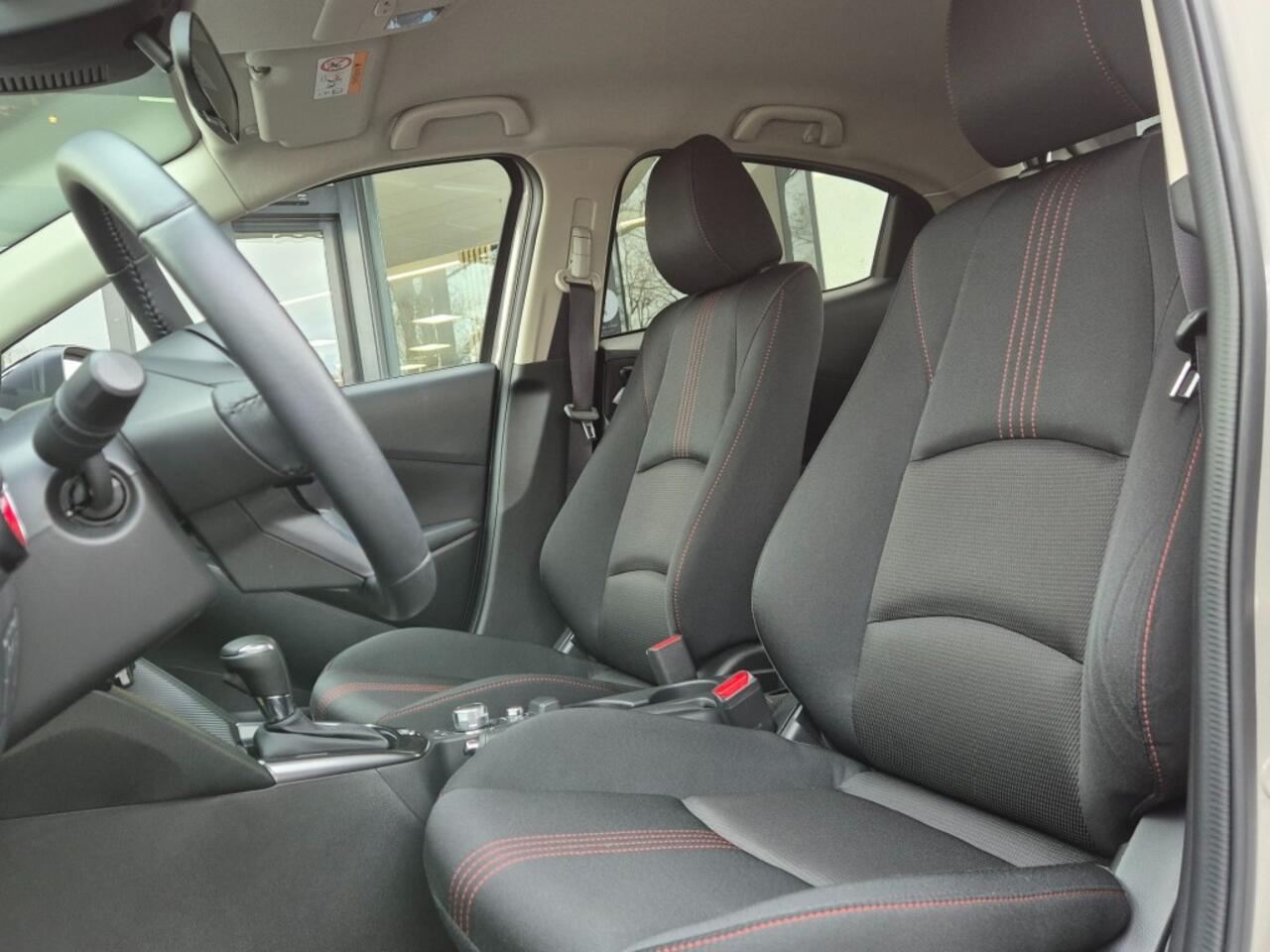 Mazda 2 E- SKYACTIV-G 1.5 90 6AT HOMURA M-HYBRID