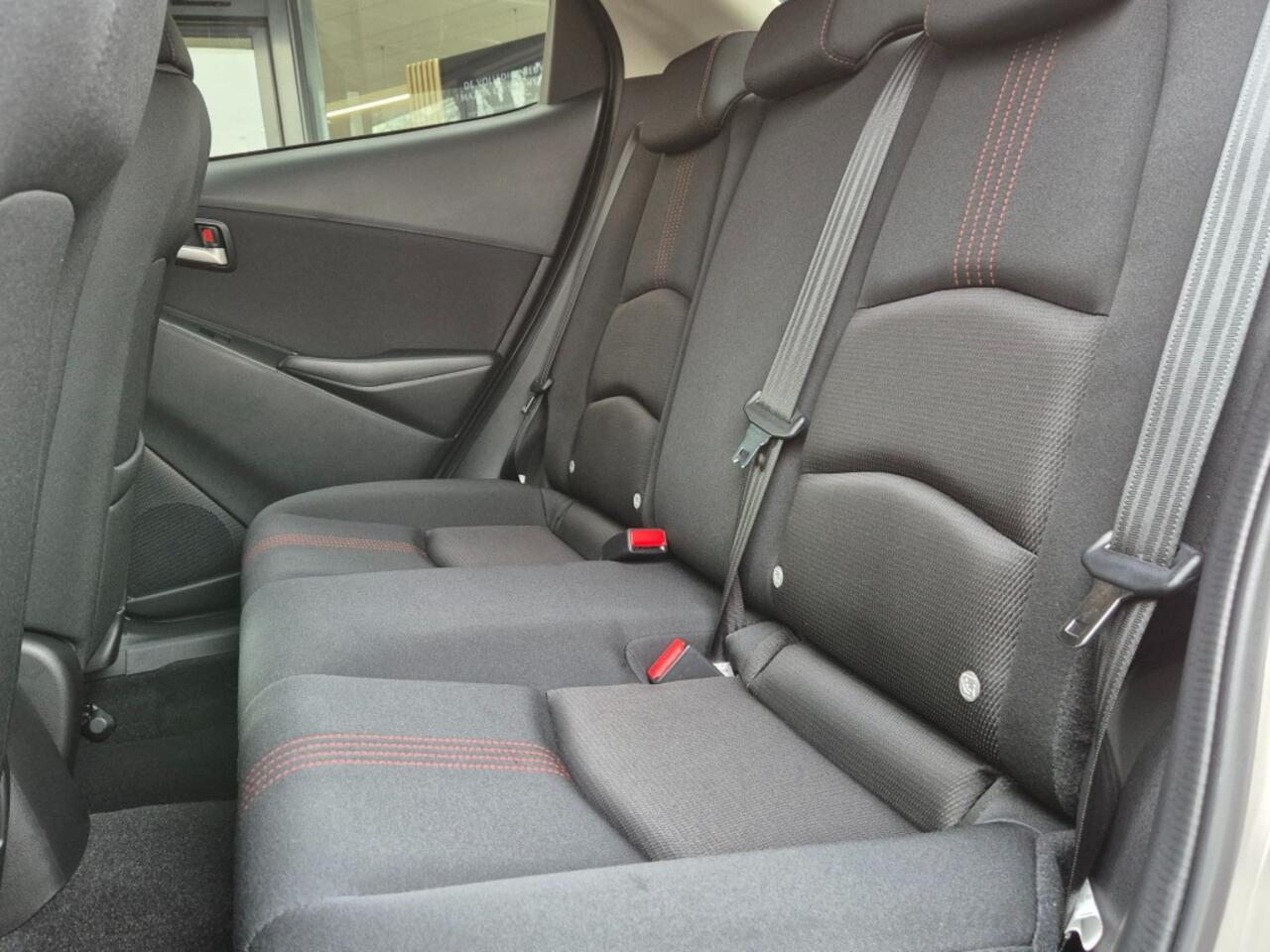 Mazda 2 E- SKYACTIV-G 1.5 90 6AT HOMURA M-HYBRID