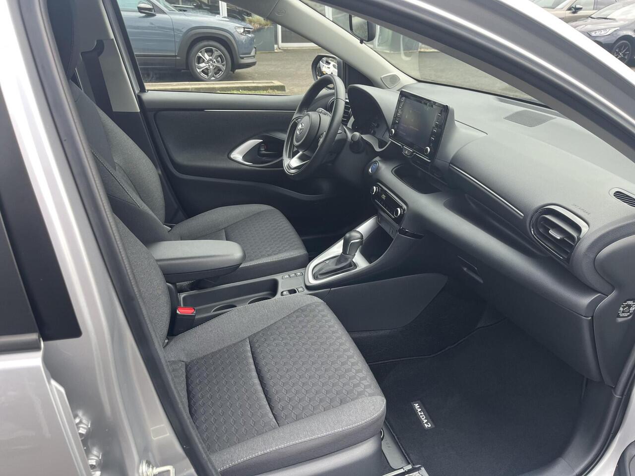 Mazda 2 Hybrid 1.5 Agile | Apple Carplay/Android Auto | All weather banden |