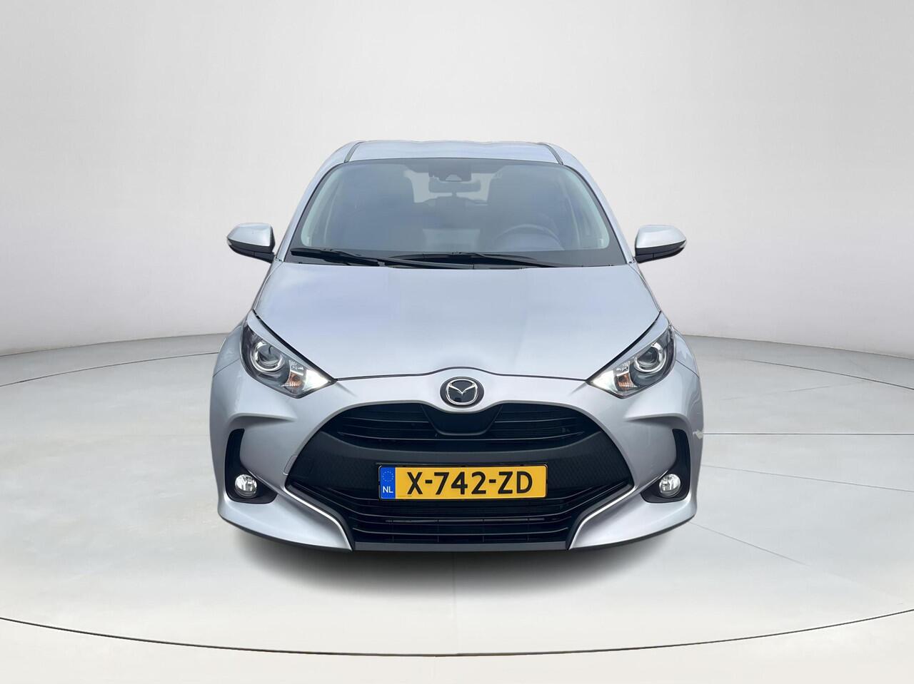 Mazda 2 Hybrid 1.5 Agile | Apple Carplay/Android Auto | All weather banden |