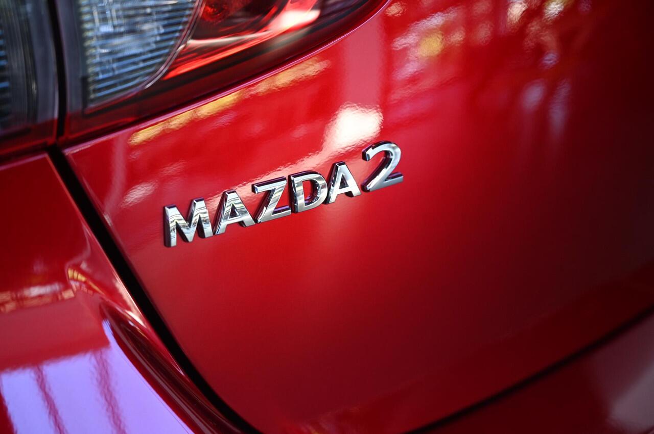 Mazda 2 e-SkyActiv-G 90 6MT Homura *Dealeronderhouden* *All-in prijs*