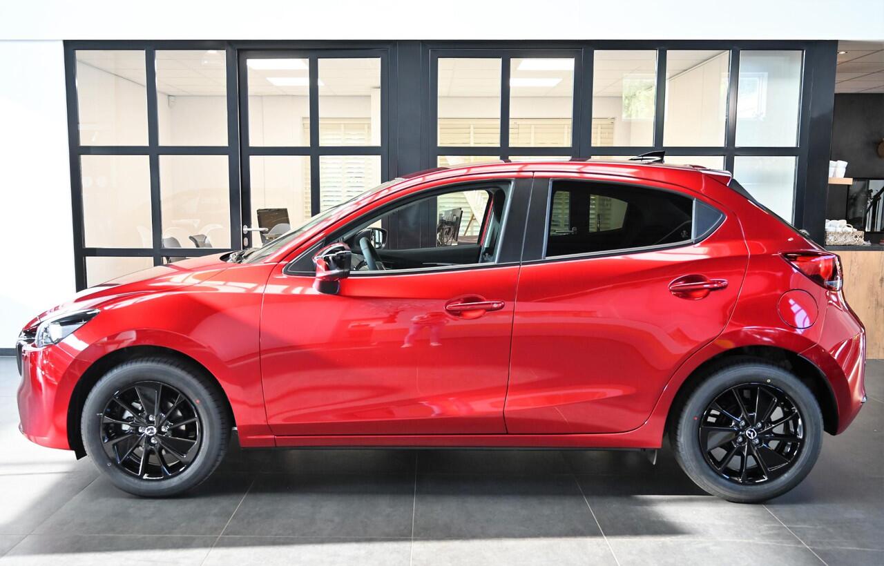 Mazda 2 e-SkyActiv-G 90 6MT Homura *Dealeronderhouden* *All-in prijs*