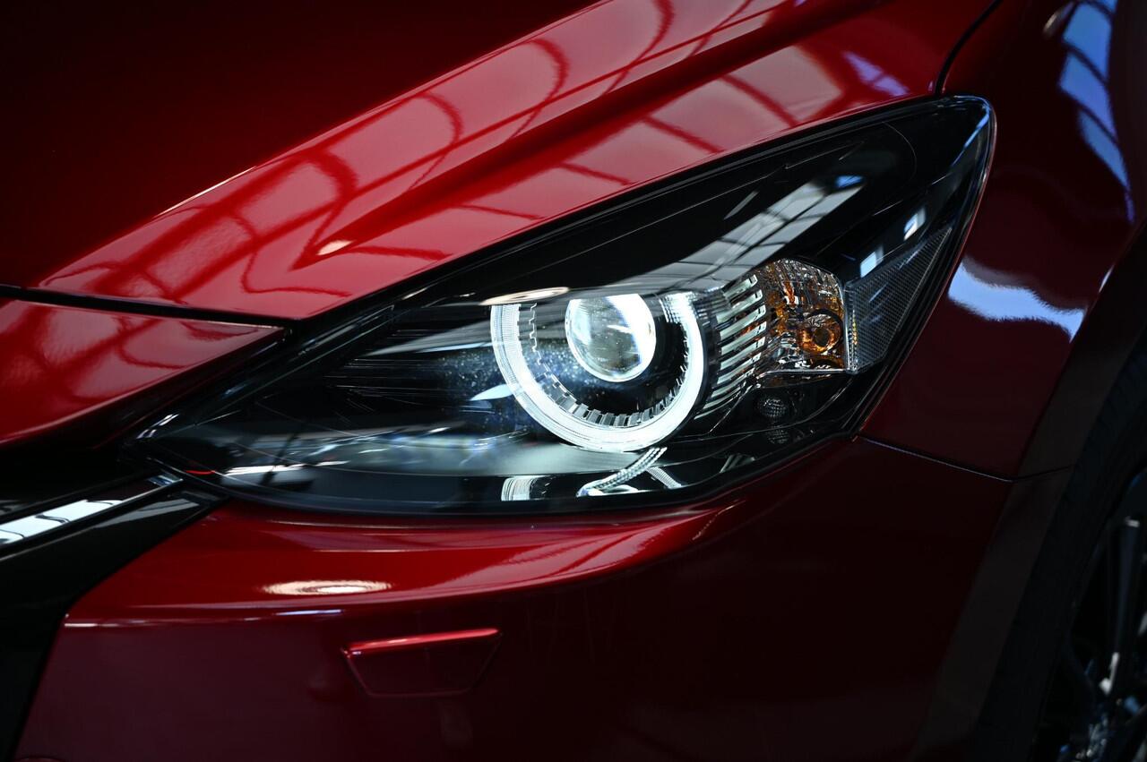 Mazda 2 e-SkyActiv-G 90 6MT Homura *Dealeronderhouden* *All-in prijs*