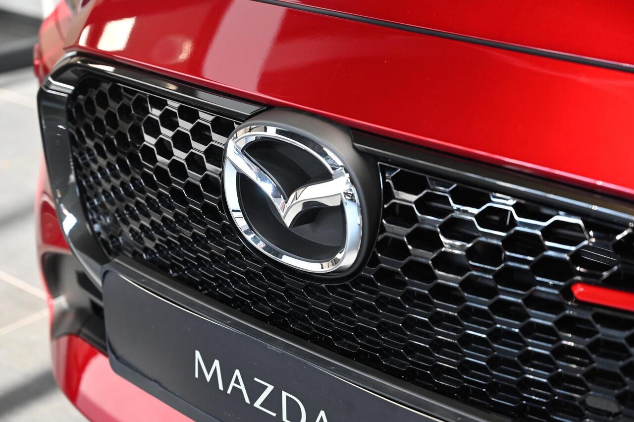 Mazda 2 e-SkyActiv-G 90 6MT Homura *Dealeronderhouden* *All-in prijs*