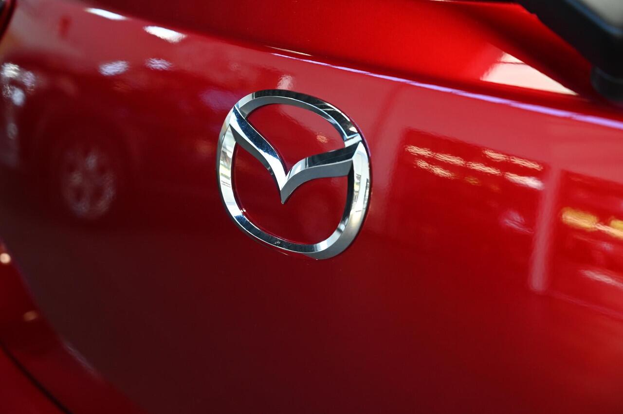 Mazda 2 e-SkyActiv-G 90 6MT Homura *Dealeronderhouden* *All-in prijs*