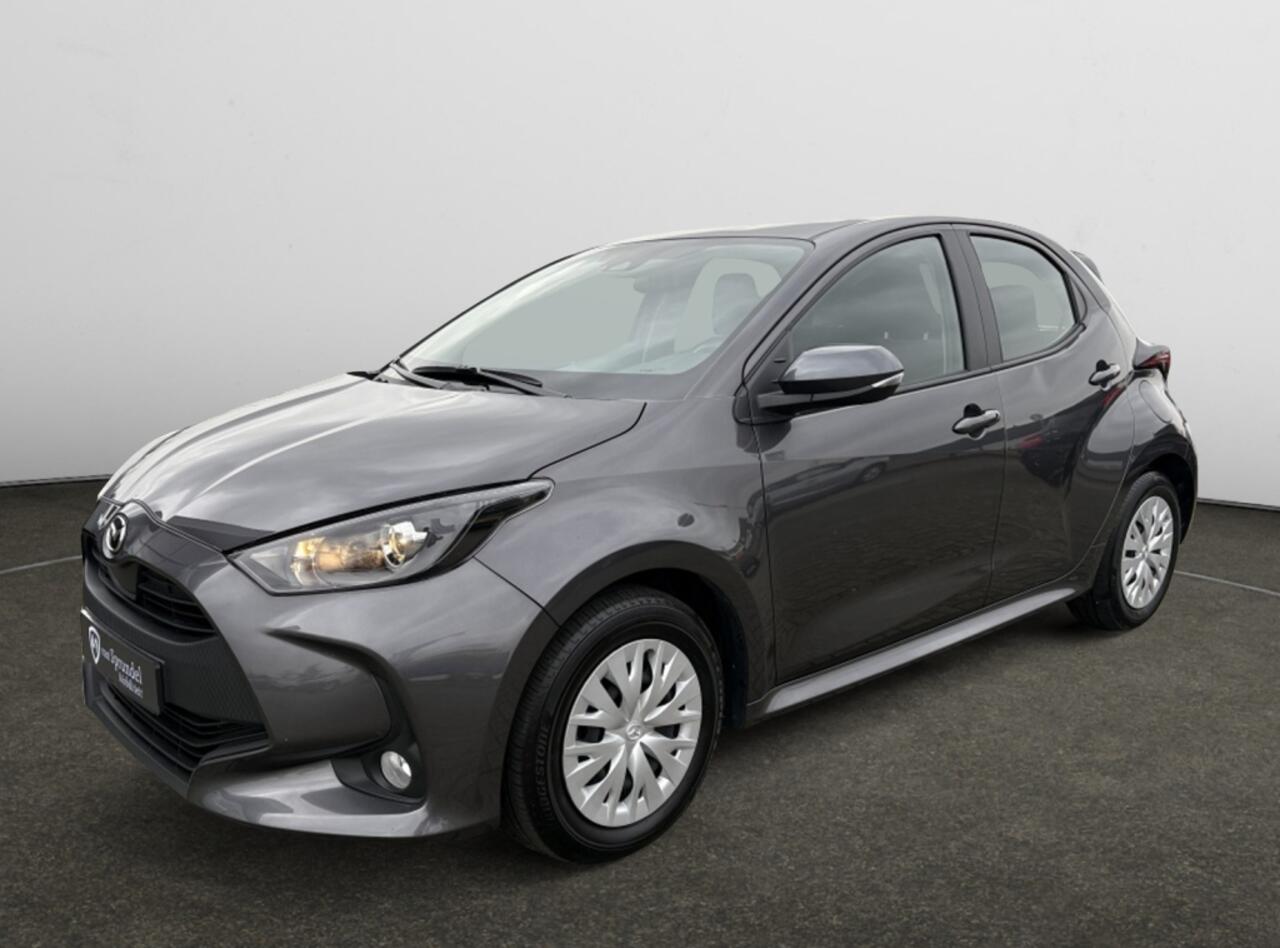 Mazda 2 Hybrid 1.5 Pure met plus Pakket