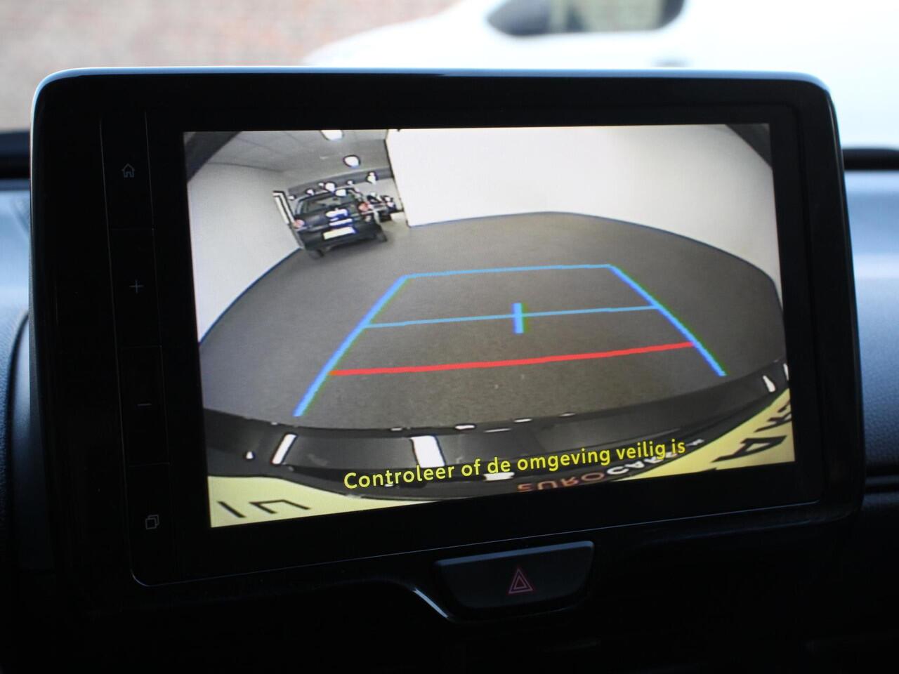 Mazda 2 Hybrid 1.5 Automaat Prime-line Airco Adaptieve cruise control Achteruitrijcamera Lane assist Radio Navigatie Apple Carplay/Android auto