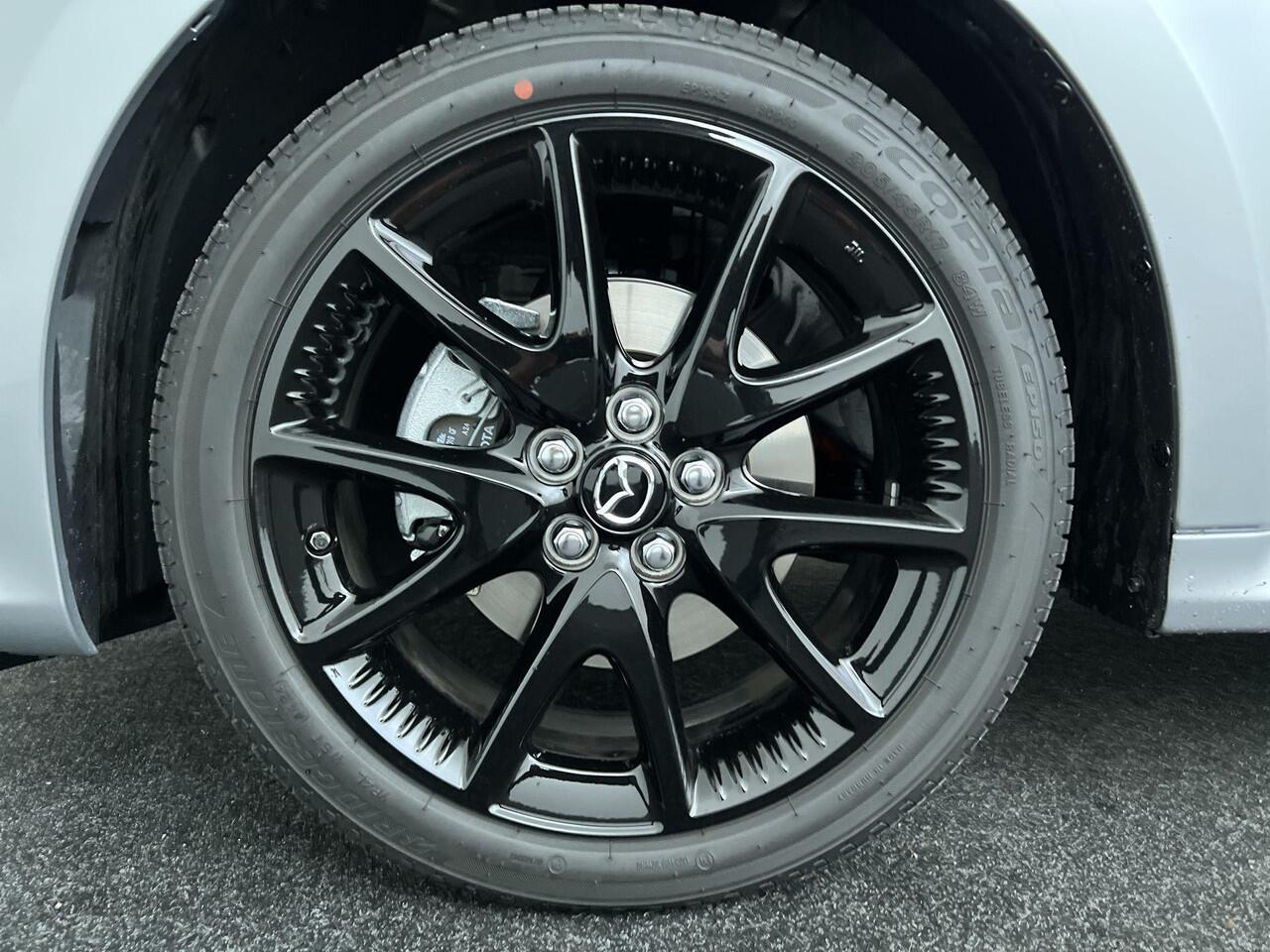 Mazda 2 Hybrid 1.5 Homura Automaat