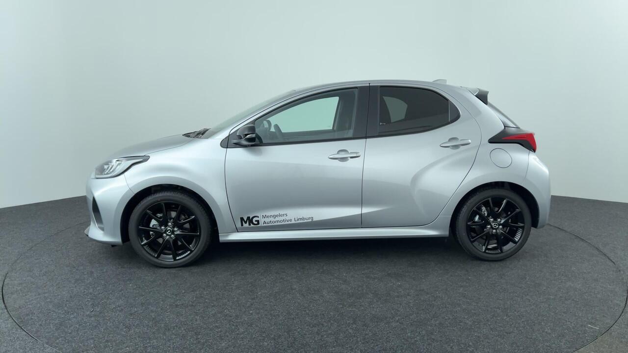 Mazda 2 Hybrid 1.5 Homura Automaat