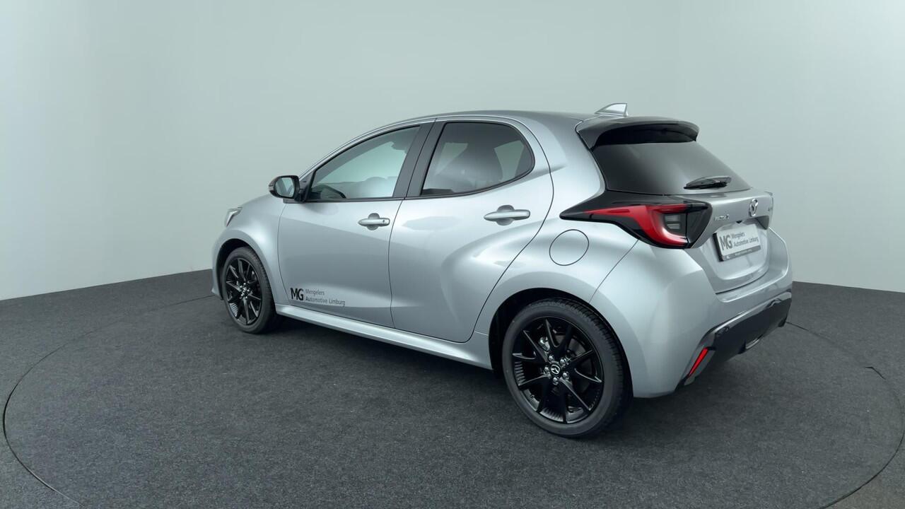 Mazda 2 Hybrid 1.5 Homura Automaat