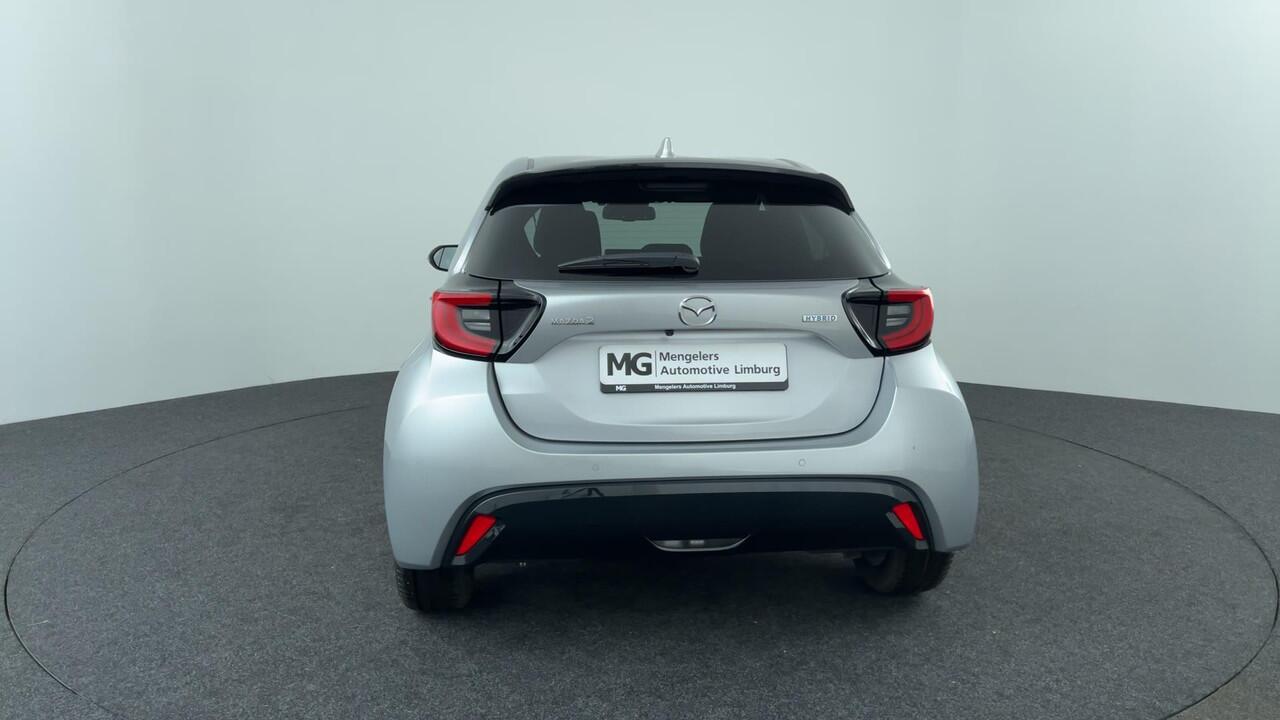 Mazda 2 Hybrid 1.5 Homura Automaat