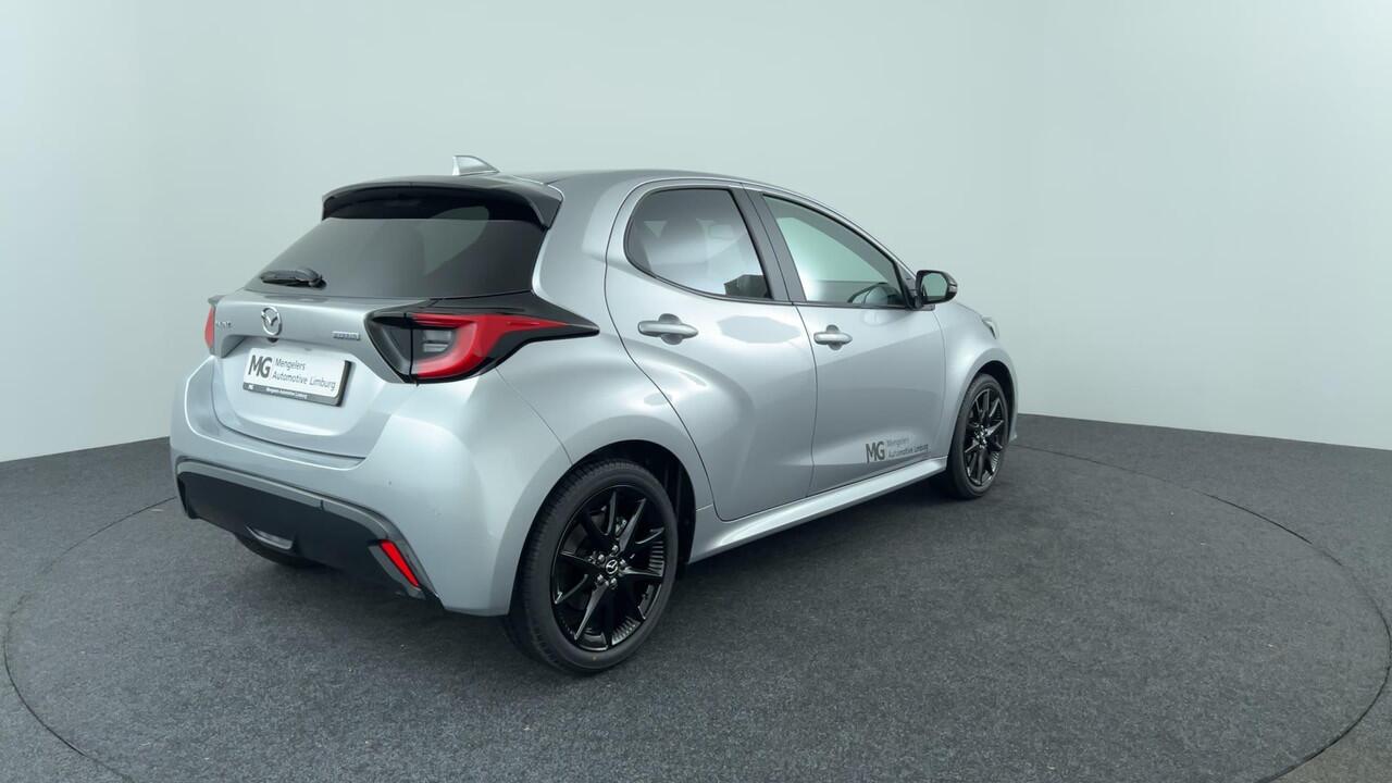 Mazda 2 Hybrid 1.5 Homura Automaat