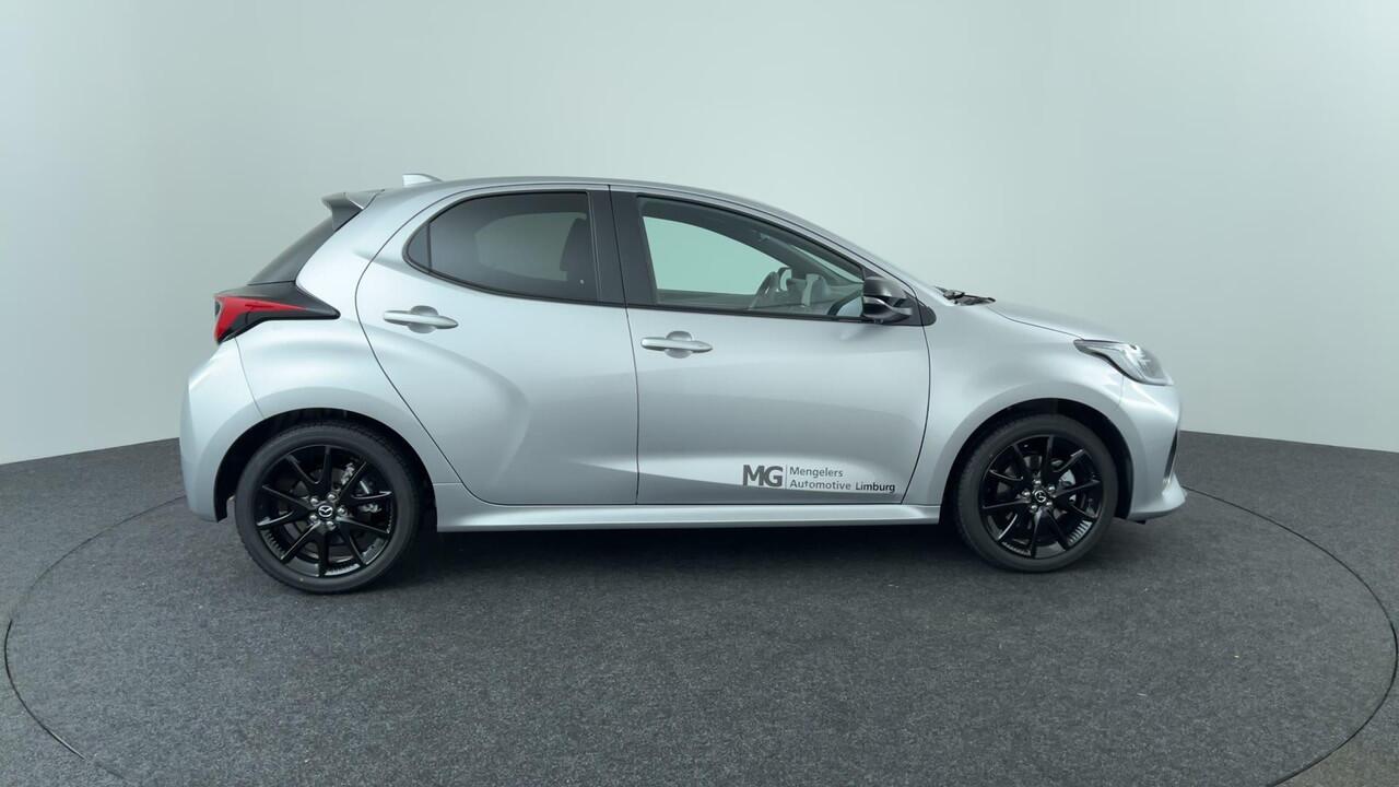 Mazda 2 Hybrid 1.5 Homura Automaat