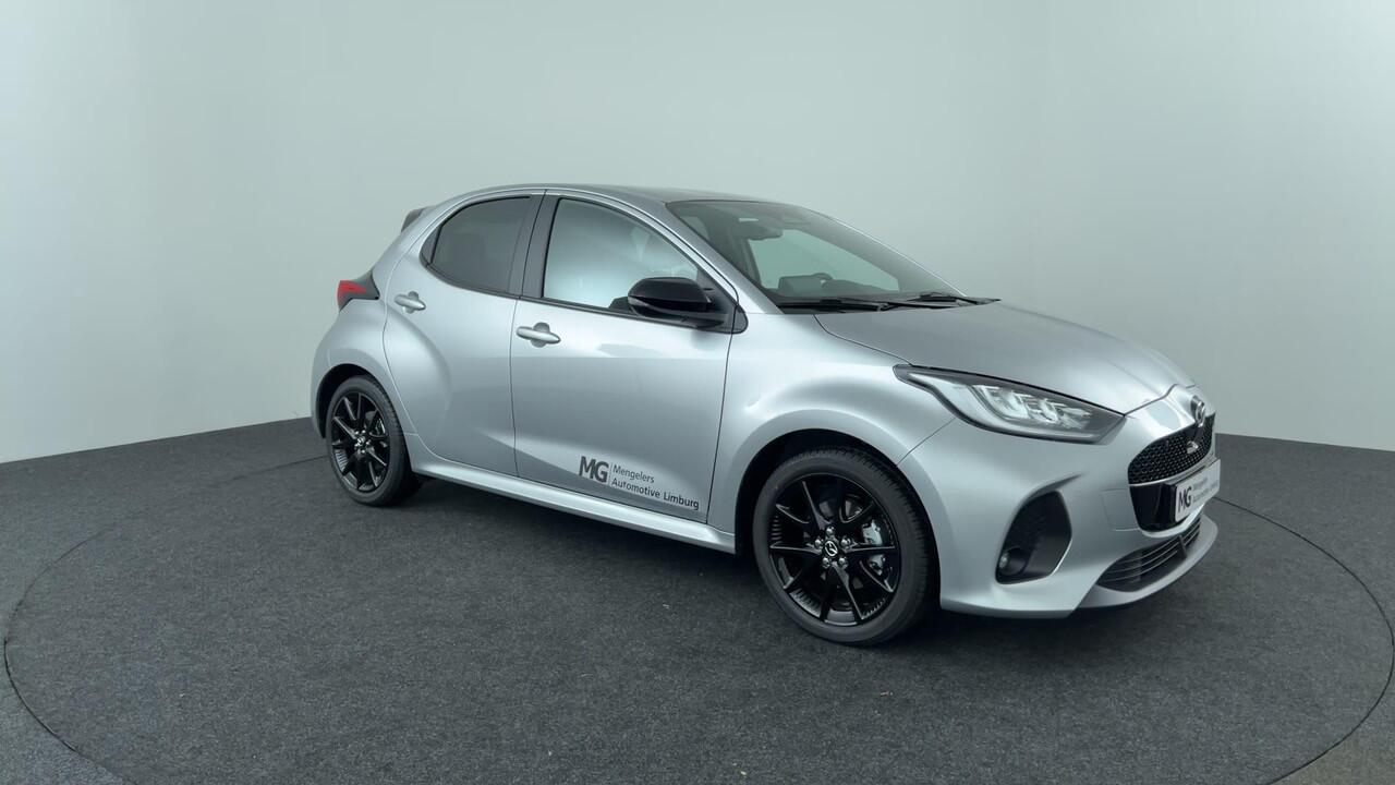 Mazda 2 Hybrid 1.5 Homura Automaat
