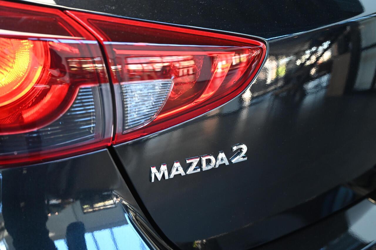Mazda 2 e-SkyActiv-G 90 6MT Exclusive-Line met DA Pack *BTW auto* *Demo*