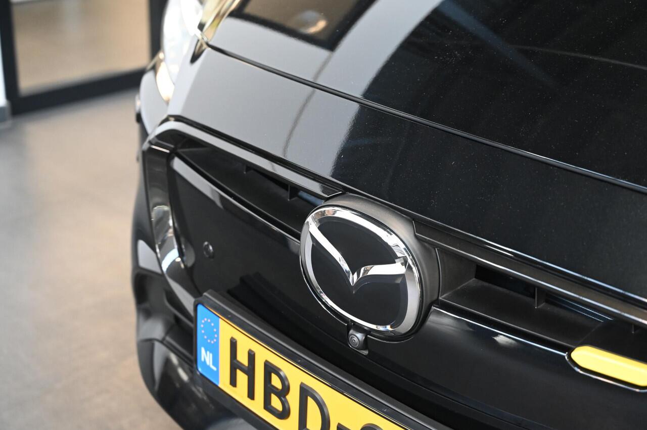 Mazda 2 e-SkyActiv-G 90 6MT Exclusive-Line met DA Pack *BTW auto* *Demo*