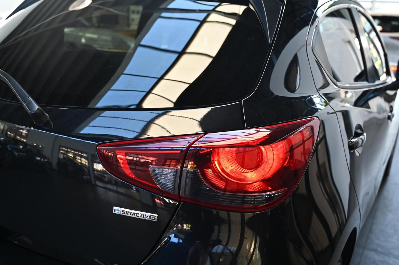 Mazda 2 e-SkyActiv-G 90 6MT Exclusive-Line met DA Pack *BTW auto* *Demo*