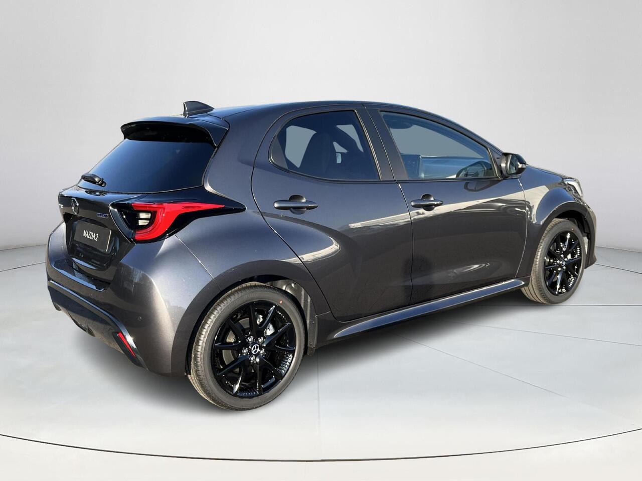 Mazda 2 Hybrid 1.5 Homura | Direct uit voorraad leverbaar | Div kleuren en uitvoeringen beschikbaar |