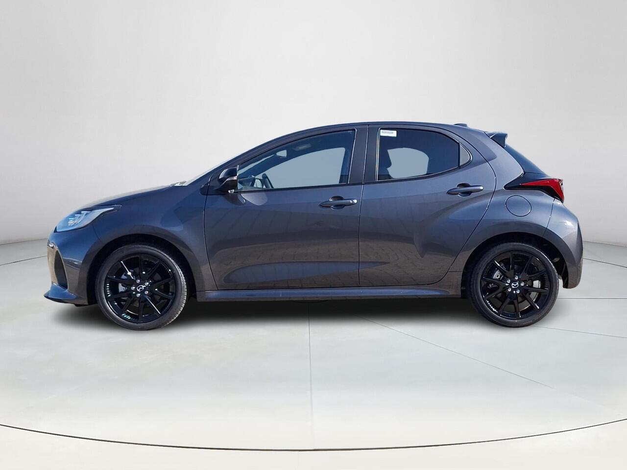 Mazda 2 Hybrid 1.5 Homura | Achteruitrijcamera | Stoel/stuurverwarming | Apple Carplay/Android Auto | Climate control | Lichtmetalen velgen | Half leder |