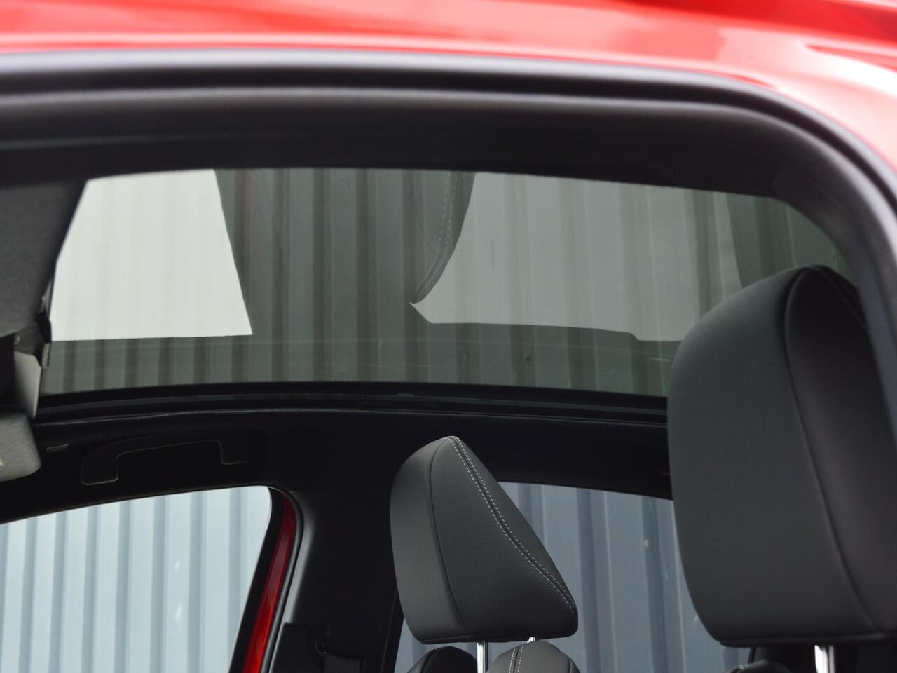 Mazda 2 Hybrid 1.5 Homura Plus | Rijklaar | Apple carplay | Panoramadak | Stoelverwarming