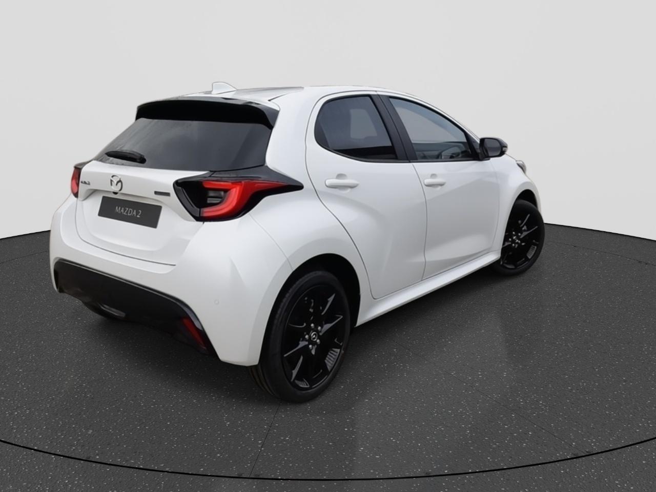 Mazda 2 Hybrid 1.5 Homura Automaat Mengelers Actieprijs: ¤ 31.090,00*