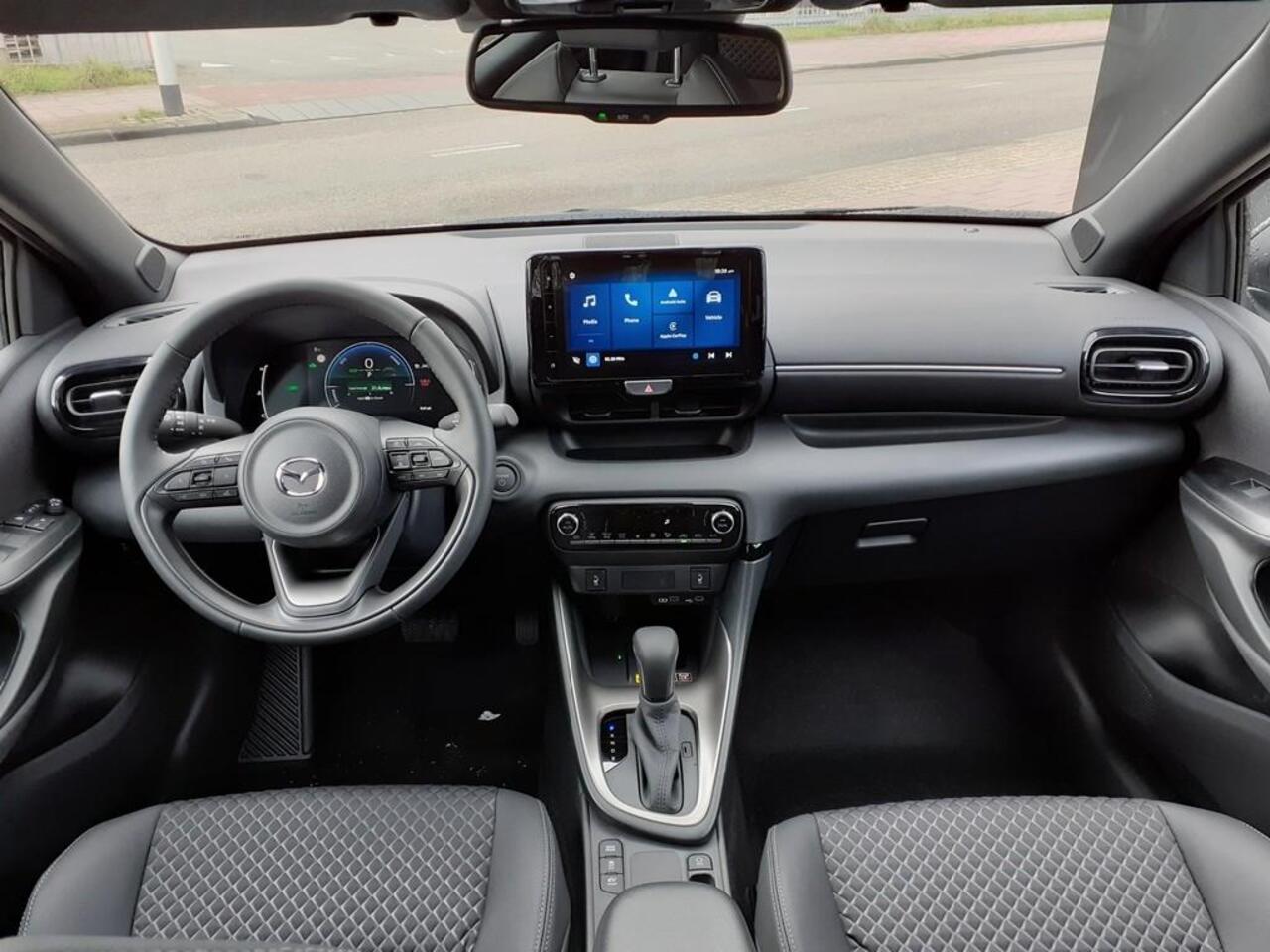 Mazda 2 Hybrid 1.5 Homura Automaat Mengelers Actieprijs: ¤ 31.090,00*