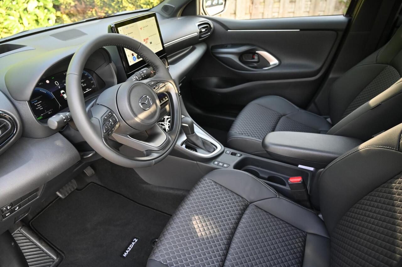 Mazda 2 Hybrid 116 automaat Homura Plus *BTW auto* *Demo*