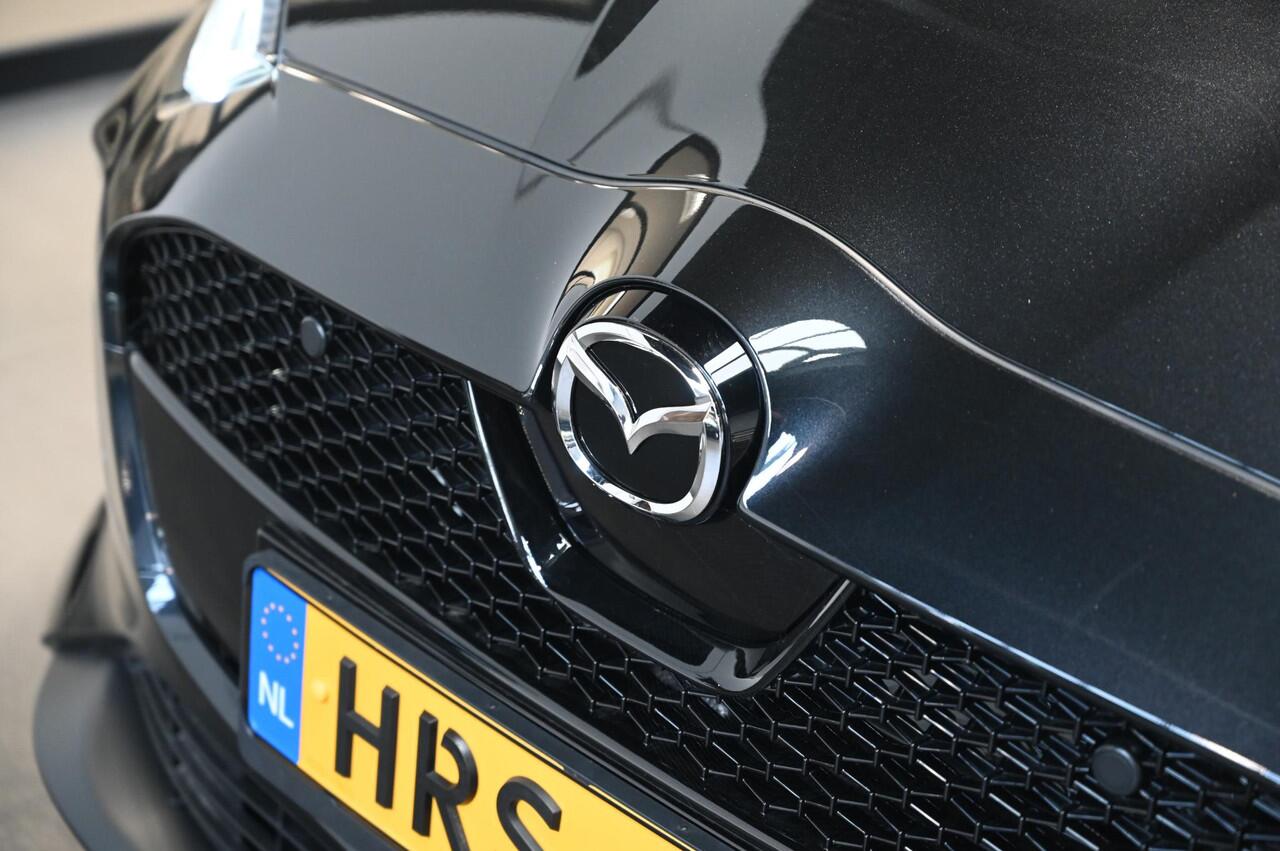 Mazda 2 Hybrid 116 automaat Homura Plus *BTW auto* *Demo*