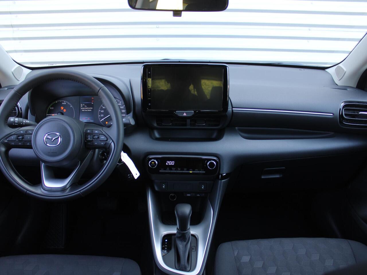 Mazda 2 Hybrid 1.5 Centre-line | Automaat | Nieuw | Hoge korting | Uit voorraad leverbaar |