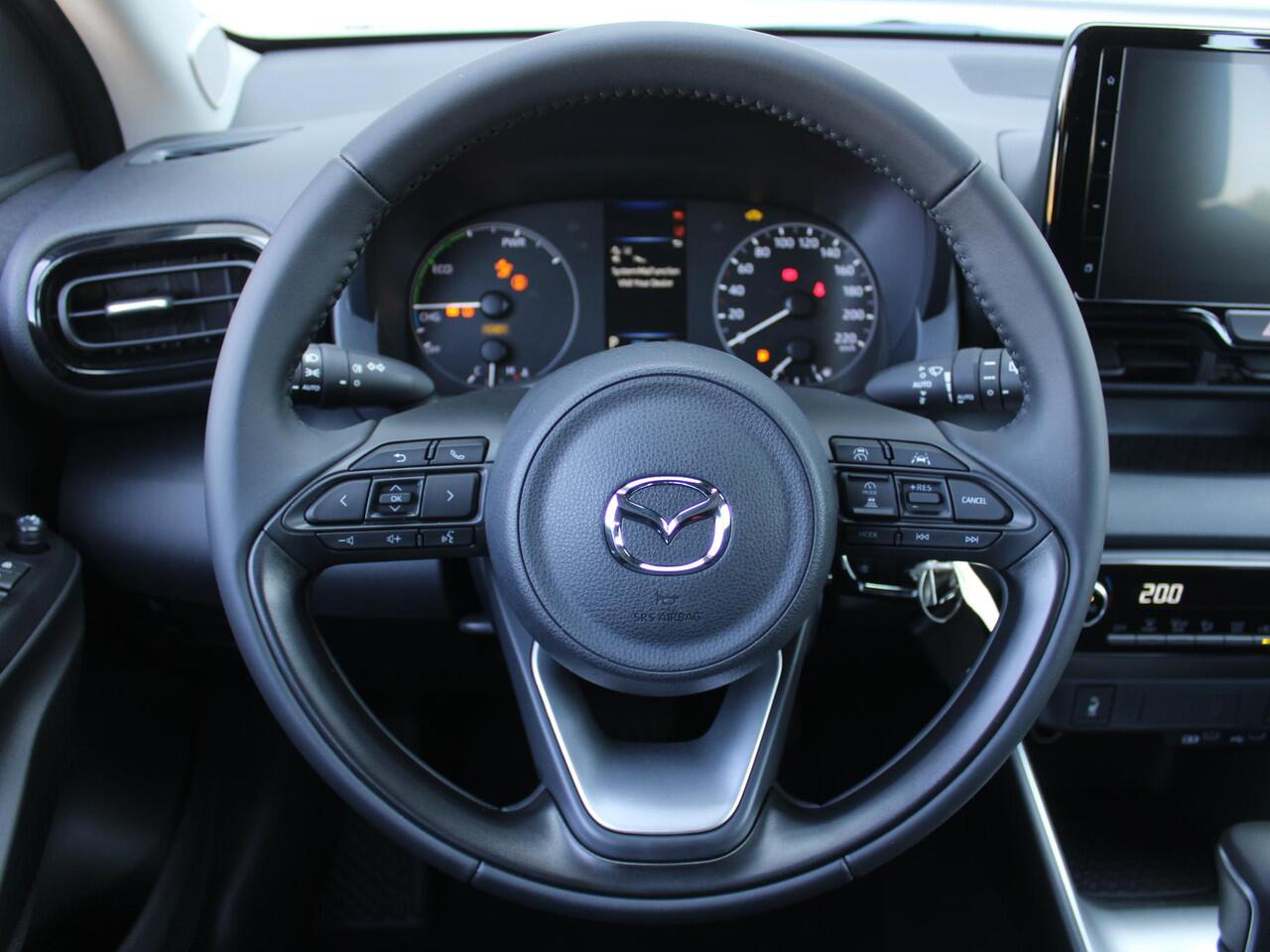 Mazda 2 Hybrid 1.5 Centre-line | Automaat | Nieuw | Hoge korting | Uit voorraad leverbaar |