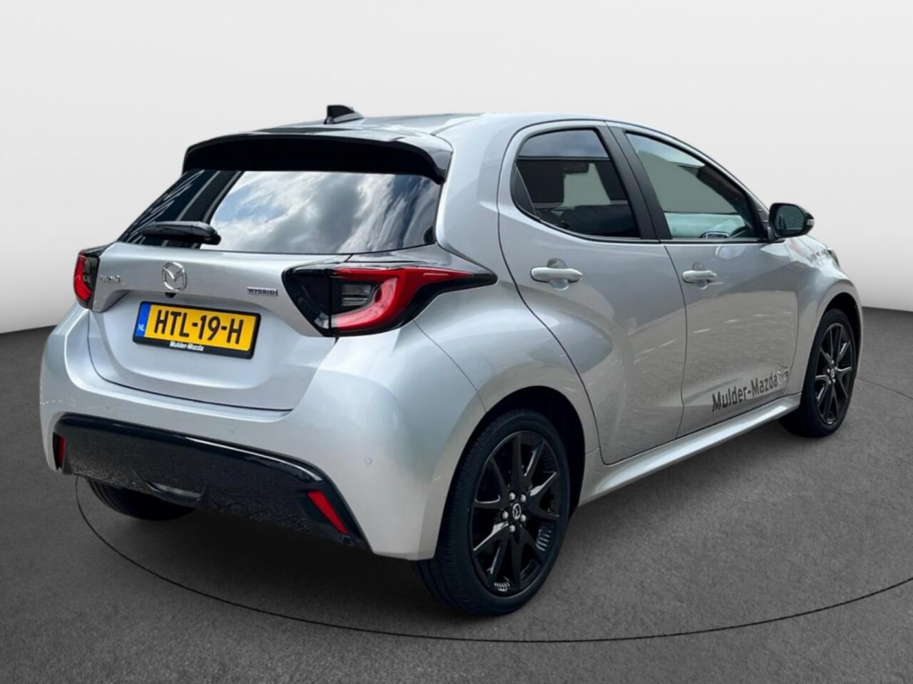 Mazda 2 1.5 Homura *DEMO*