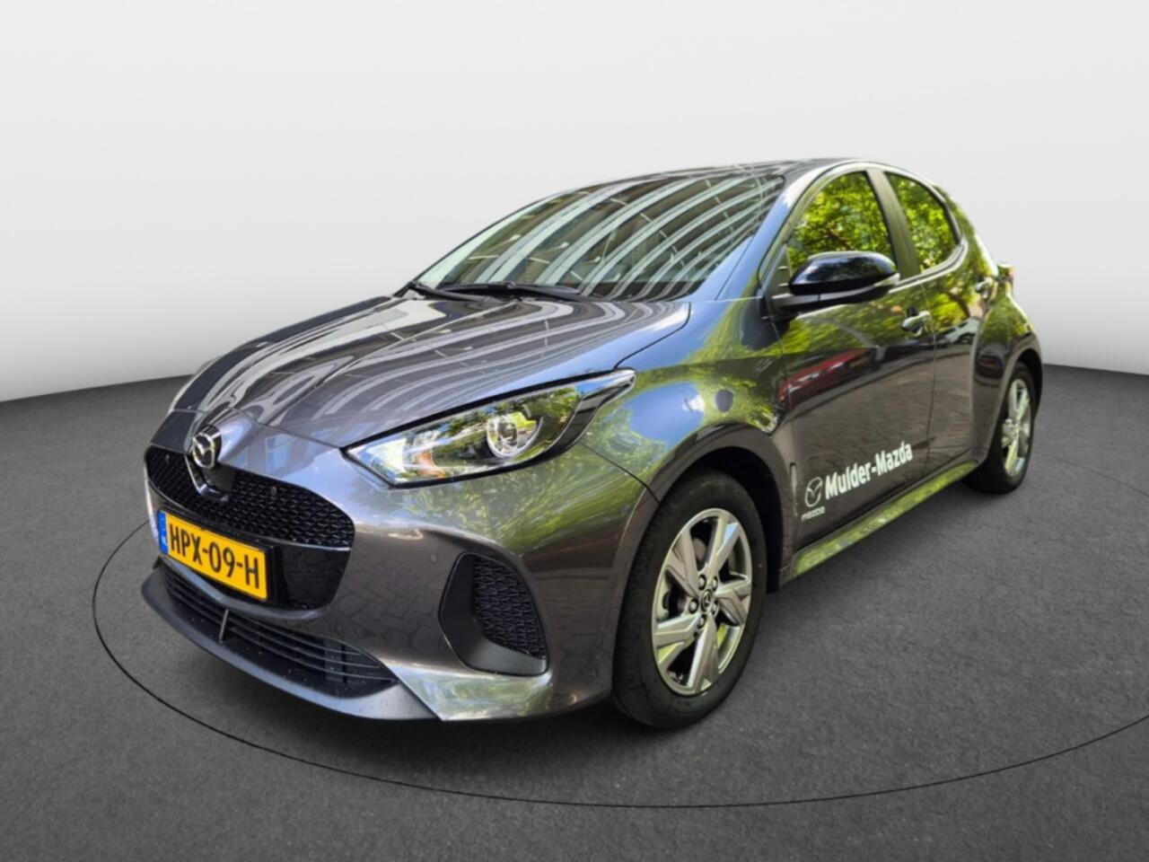 Mazda 2 1.5 Exclusive-line