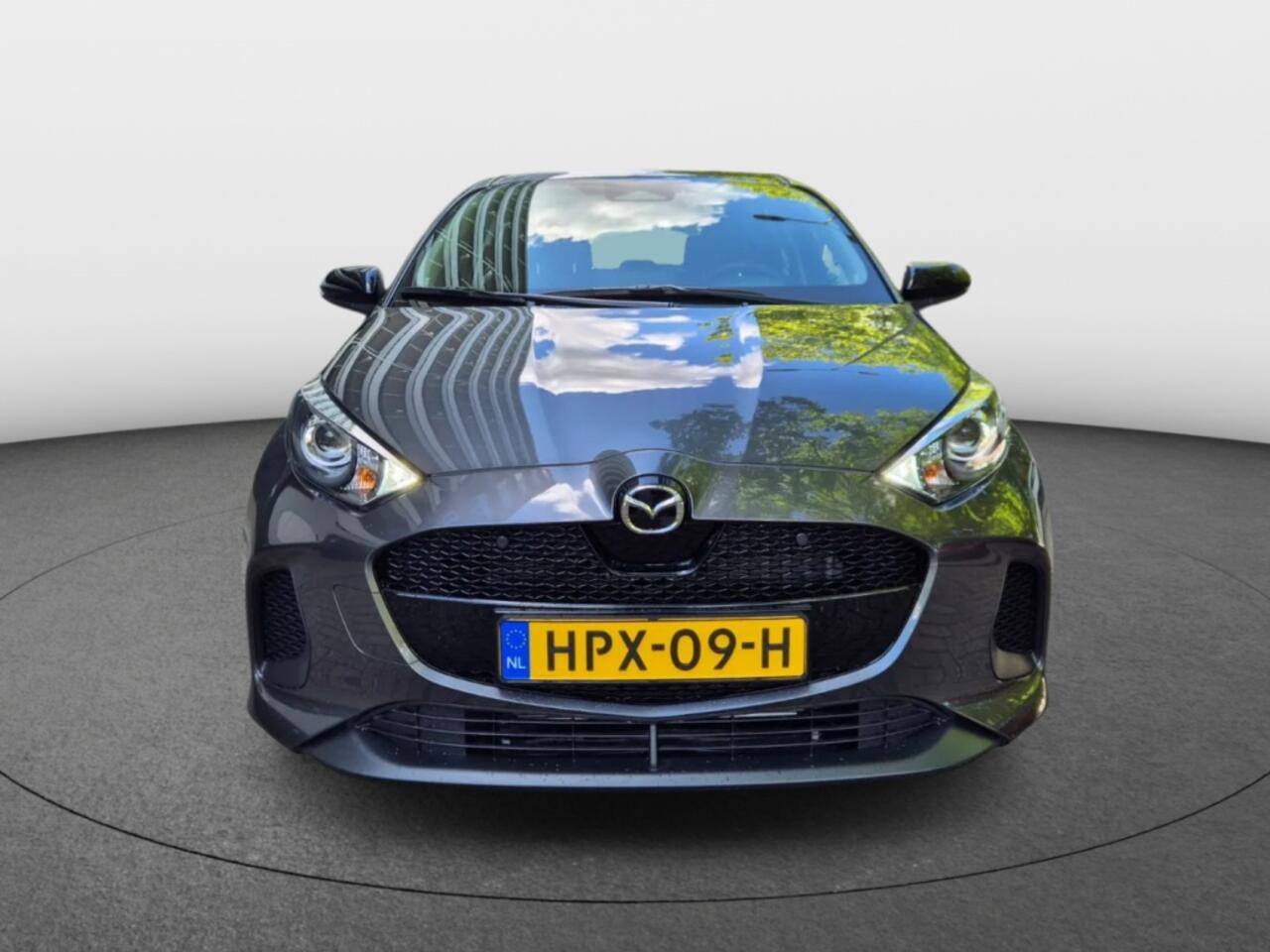 Mazda 2 1.5 Exclusive-line