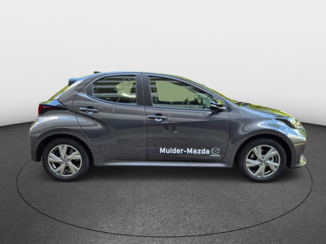 Mazda 2 1.5 Exclusive-line