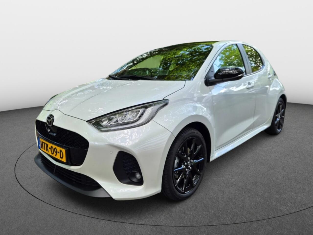 Mazda 2 1.5 Homura Plus