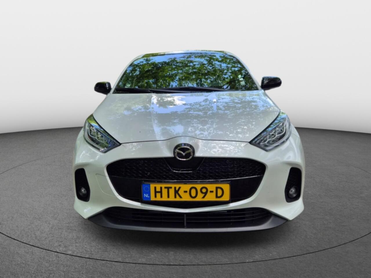 Mazda 2 1.5 Homura Plus